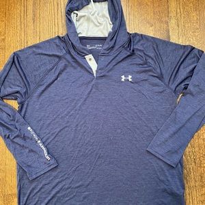 Under Armour HeatGear hoodie